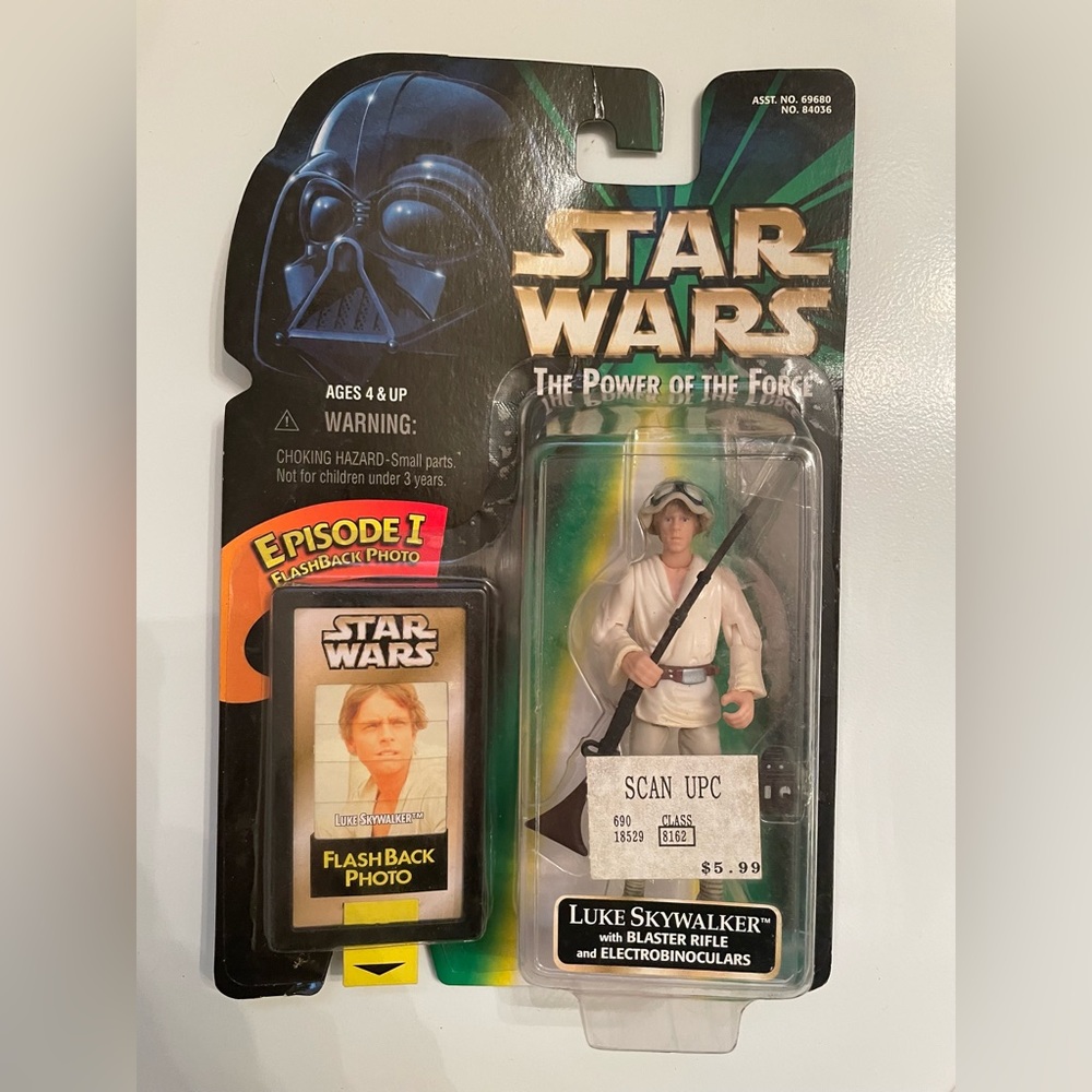 Star Wars POTF